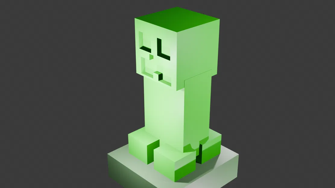 Baby Creeper - Image 1