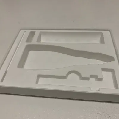 Hộp dụng cụ Gridfinity cho Flashforge adventure 5m