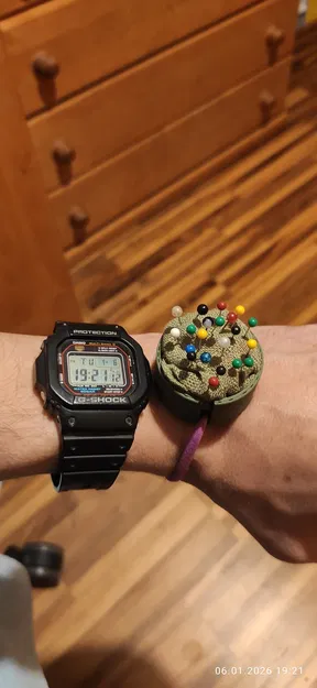 Nadelschwamm Sewingsponge (Sponge giữ kim ghim có nắp) - Image 2