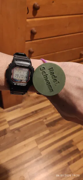 Nadelschwamm Sewingsponge (Sponge giữ kim ghim có nắp) - Image 3