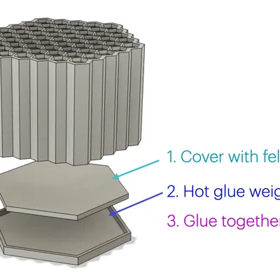 Khay đựng bút Zebra Mildliner (Zebra Mildliner Pen Holder)