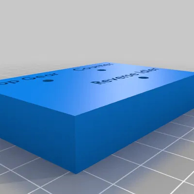 Hộp số xe hơi hoạt động