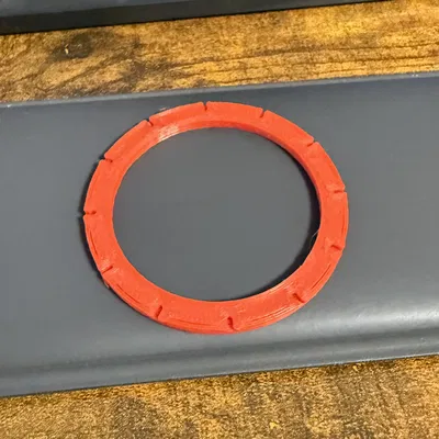 Mẫu Test Calib Delta V2 (Delta Calibration Test Model V2)