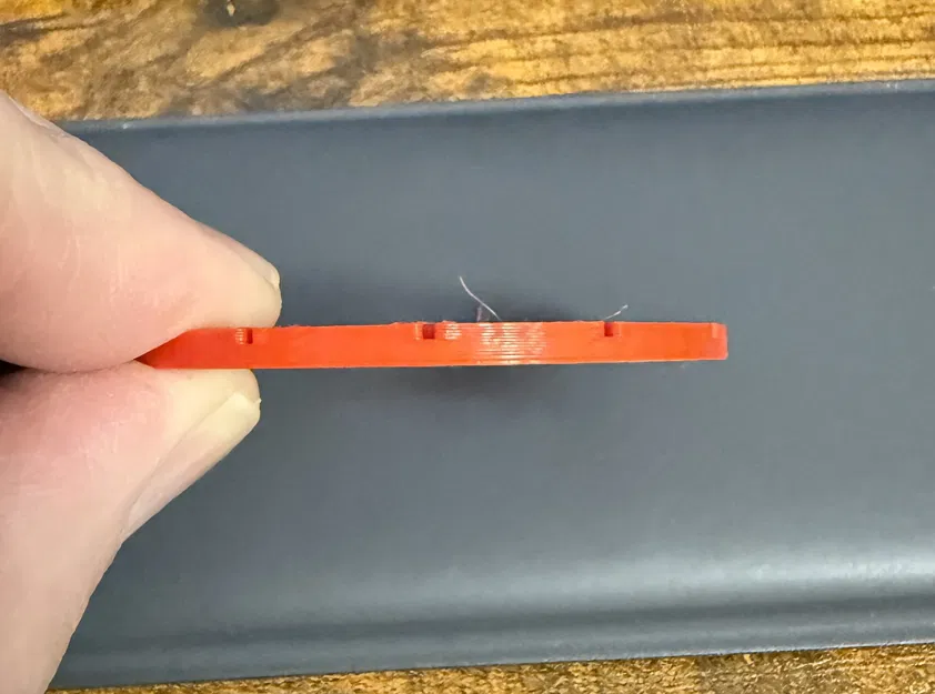 Mẫu Test Calib Delta V2 (Delta Calibration Test Model V2) - Image 2