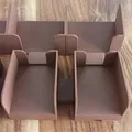 Khay giữ bộ bài modular (Modular card deck holder) - Thumbnail 3