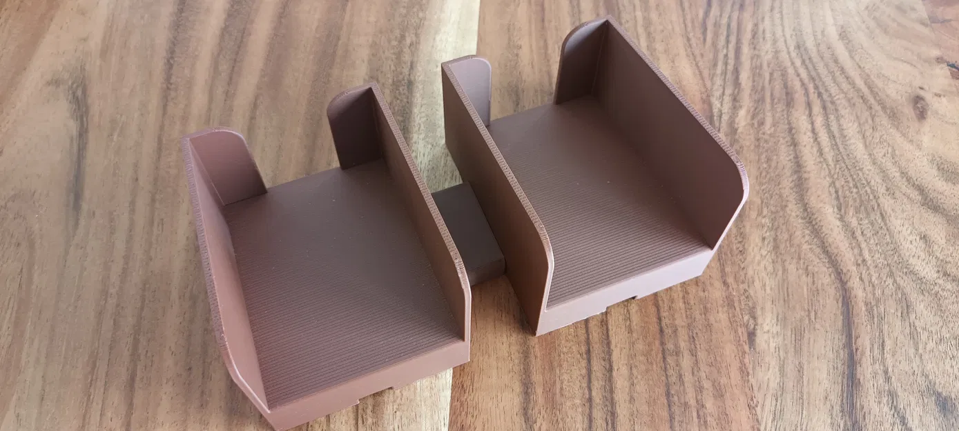 Khay giữ bộ bài modular (Modular card deck holder) - Image 5