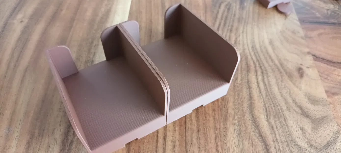 Khay giữ bộ bài modular (Modular card deck holder) - Image 7