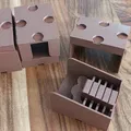 Khay giữ bộ bài modular (Modular card deck holder) - Thumbnail 9