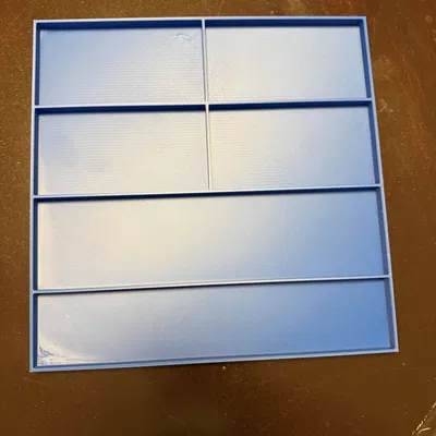 Hộp sắp xếp thuốc & ống tiêm GTUBE