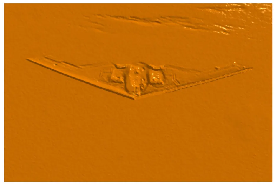 B2 Stealth Bomber Extrusion - Image 2