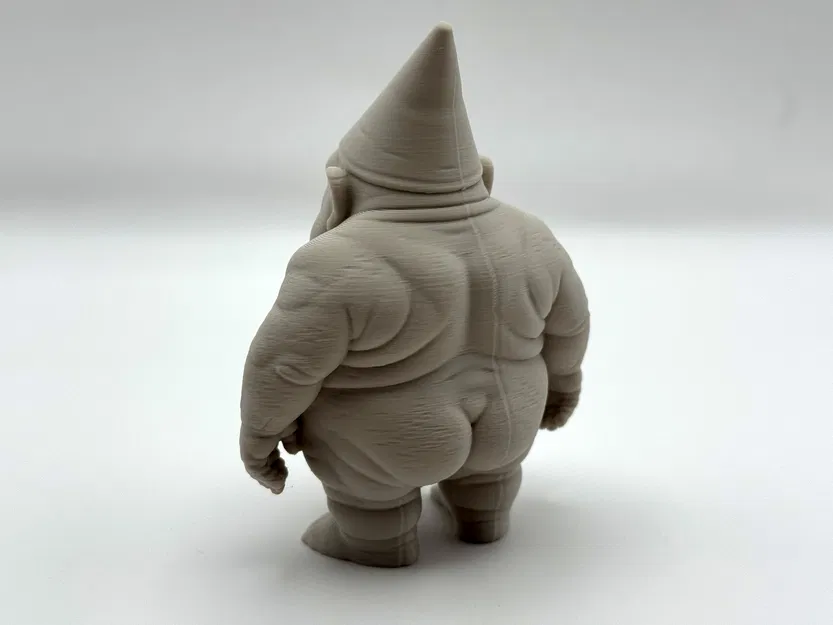 Gross Garden Gnome (Ông lùn vườn “gross”) - Image 2