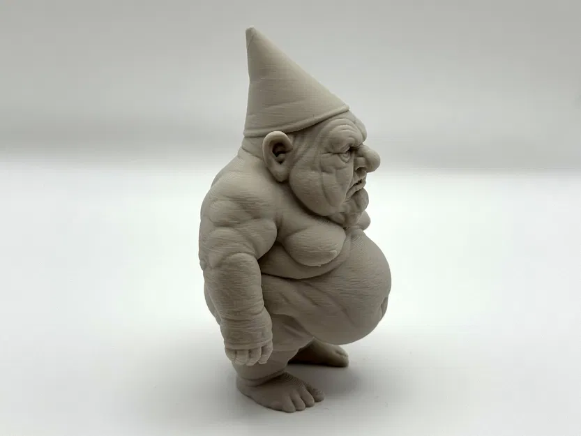 Gross Garden Gnome (Ông lùn vườn “gross”) - Image 4