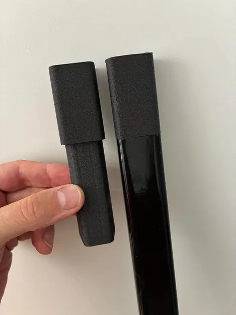 Hockeystick Extension - Nối dài gậy hockey - Image 1