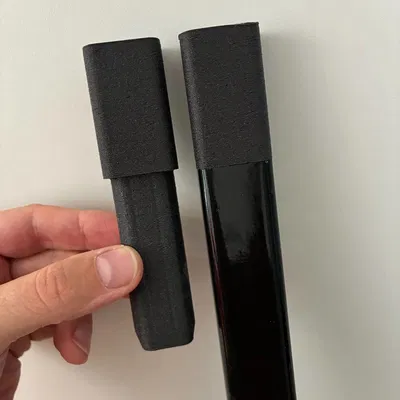 Hockeystick Extension - Nối dài gậy hockey