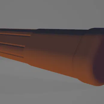 Cây gậy khúc côn cầu JUNIOR Dài thêm 50mm