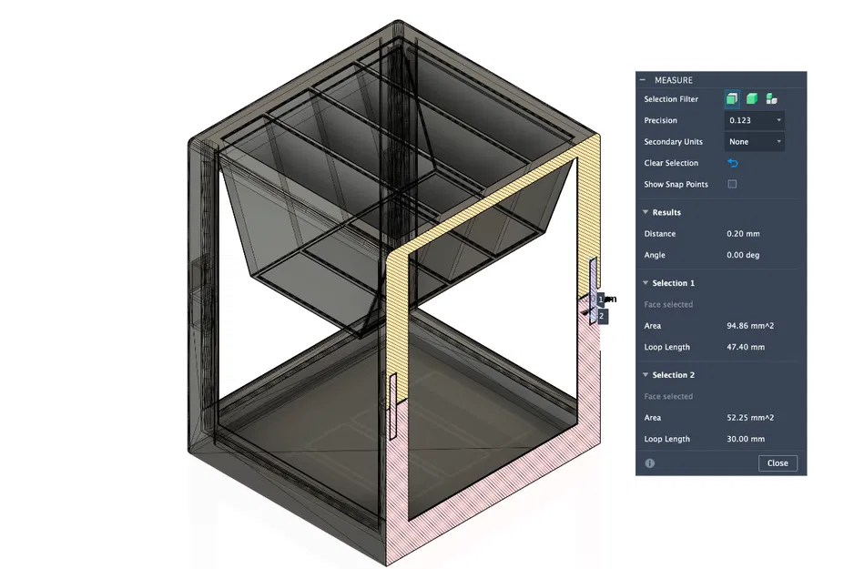 Kệ Để Kềm Mini Để Bàn, Joint Tách Rời (Tabletop Mini Pliers Rack) - Image 1