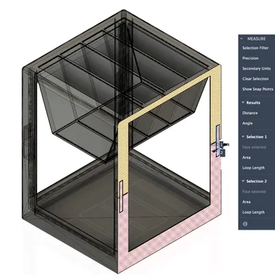 Kệ Để Kềm Mini Để Bàn, Joint Tách Rời (Tabletop Mini Pliers Rack)
