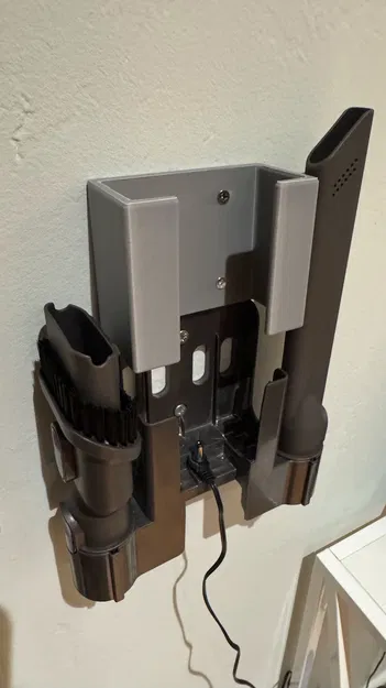 Jellypig Cordless Vacuum Wall Stabilizer – Thanh ổn định giá treo tường - Image 2