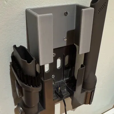 Jellypig Cordless Vacuum Wall Stabilizer – Thanh ổn định giá treo tường