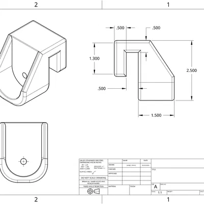 Giá đỡ thanh treo quần áo IKEA Ivar