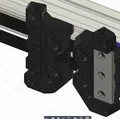 Ngàm Printhead Archetype cho Parallax Gantry Belt Routing (MGN9) - Thumbnail 3