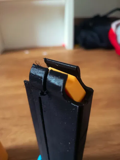 Poor Mans Talon Mag – Băng đạn Talon giá rẻ dùng lanyard pulley - Image 2