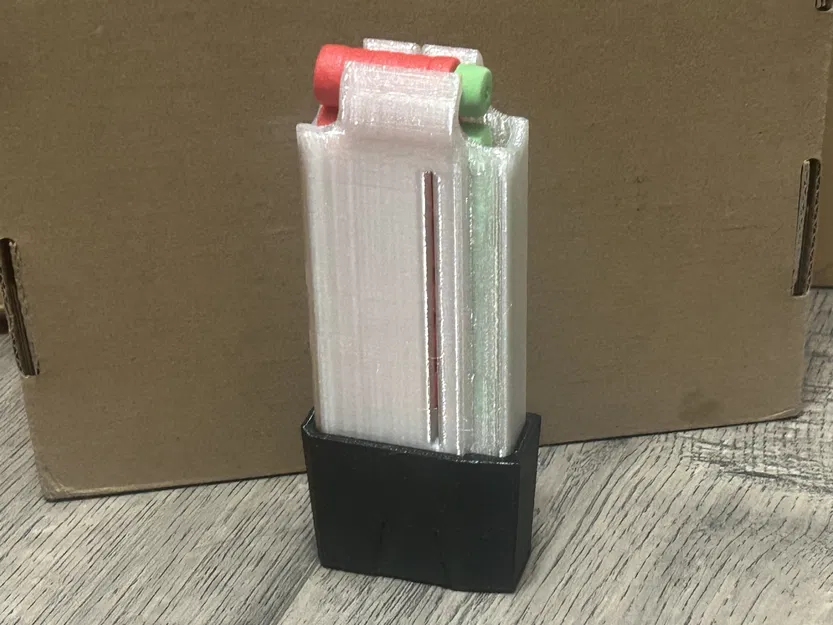 Magazine Talon 5–7 viên kiểu Lanyard Pulley - Image 1