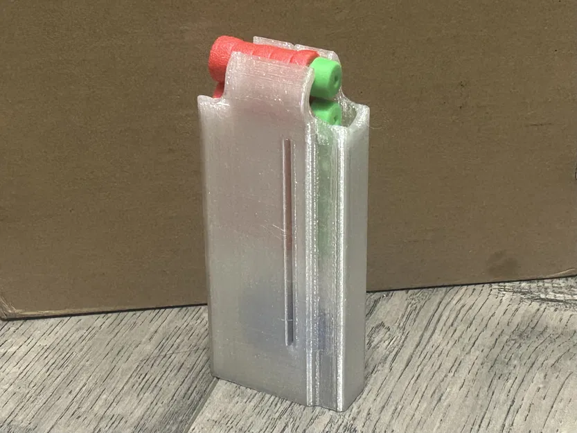 Magazine Talon 5–7 viên kiểu Lanyard Pulley - Image 2