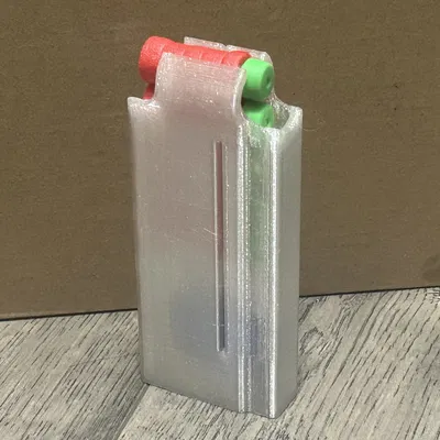 Magazine Talon 5–7 viên kiểu Lanyard Pulley