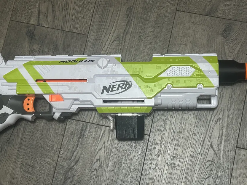 Magazine Talon 5–7 viên kiểu Lanyard Pulley - Image 3