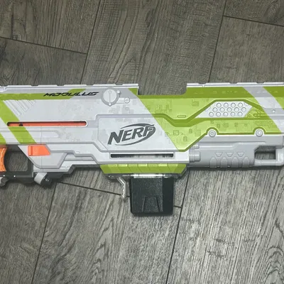 Magazine Talon 5–7 viên kiểu Lanyard Pulley