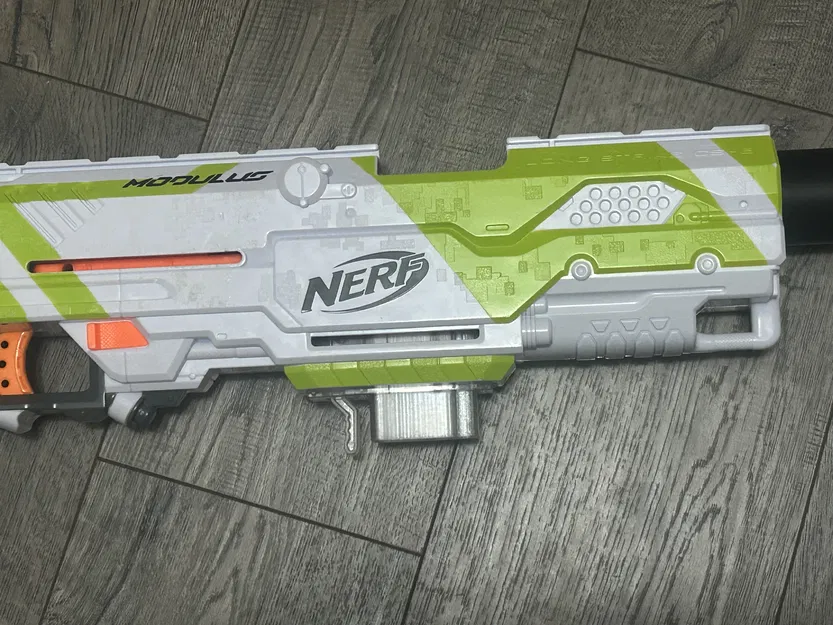 Magazine Talon 5–7 viên kiểu Lanyard Pulley - Image 4