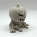 Creepy Pumpkin – Bí Ngô Rùng Rợn - Thumbnail 2