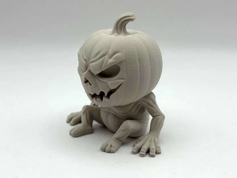 Creepy Pumpkin – Bí Ngô Rùng Rợn - Image 4