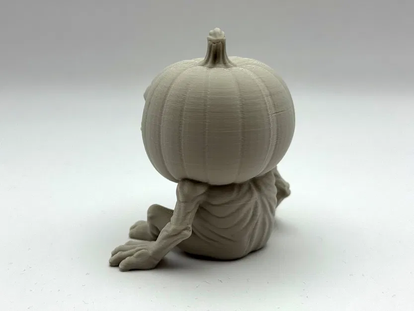 Creepy Pumpkin – Bí Ngô Rùng Rợn - Image 6