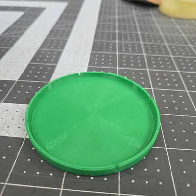 Nắp Mini Bucket Pry Off Lid cho Printable Bucket (25%)