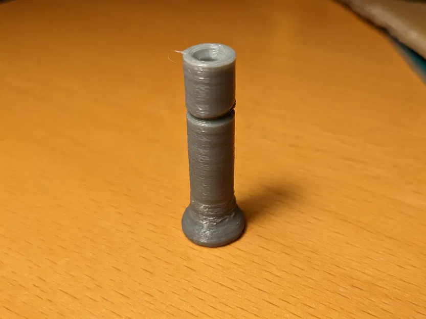 Nút bịt đầu PTFE (PTFE Cap / Endplug) cho hộp hút ẩm filament - Image 2