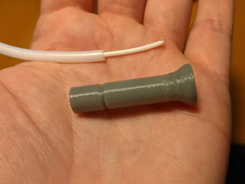 Nút bịt đầu PTFE (PTFE Cap / Endplug) cho hộp hút ẩm filament - Image 3