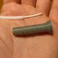 Nút bịt đầu PTFE (PTFE Cap / Endplug) cho hộp hút ẩm filament - Thumbnail 3