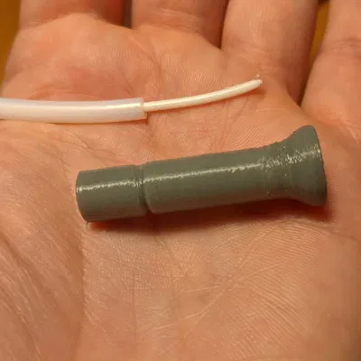 Nút bịt đầu PTFE (PTFE Cap / Endplug) cho hộp hút ẩm filament