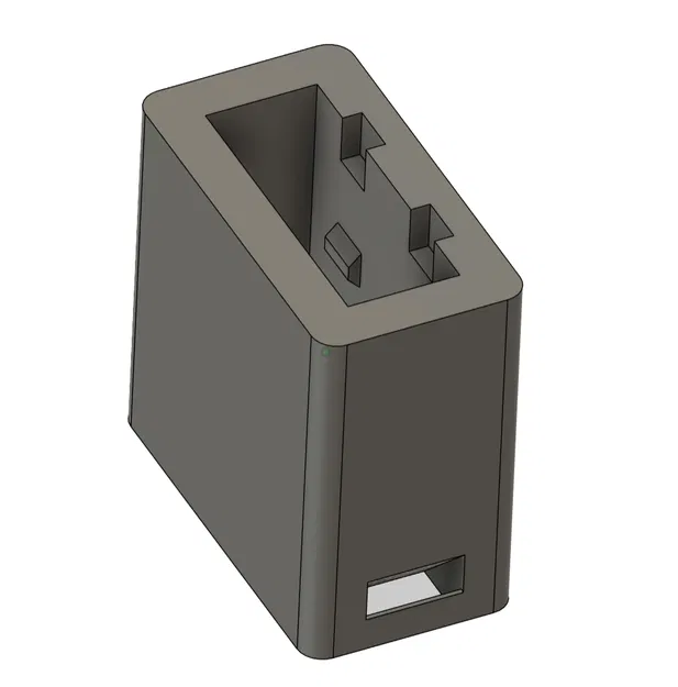 Móc treo móc khóa cho USB Bluetooth Dongle - Image 2