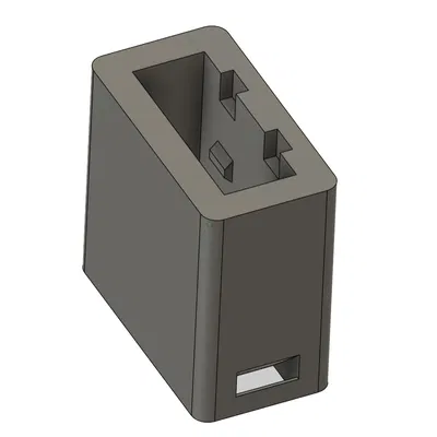 Móc treo móc khóa cho USB Bluetooth Dongle