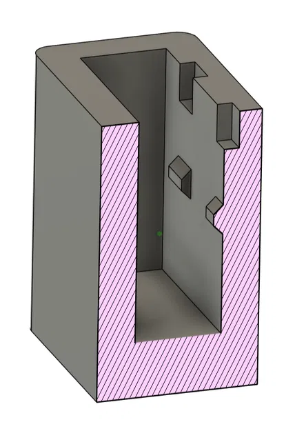 Móc treo móc khóa cho USB Bluetooth Dongle - Image 3