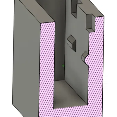 Móc treo móc khóa cho USB Bluetooth Dongle