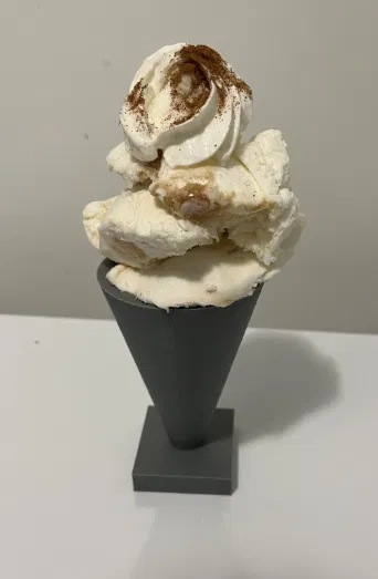 Cone kem dùng lại (Reusable Ice cream cone) - Image 1