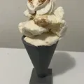 Cone kem dùng lại (Reusable Ice cream cone) - Thumbnail 1
