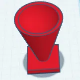 Cone kem dùng lại (Reusable Ice cream cone)