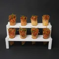 Kệ trưng bày cone (Cone stand) - Thumbnail 1