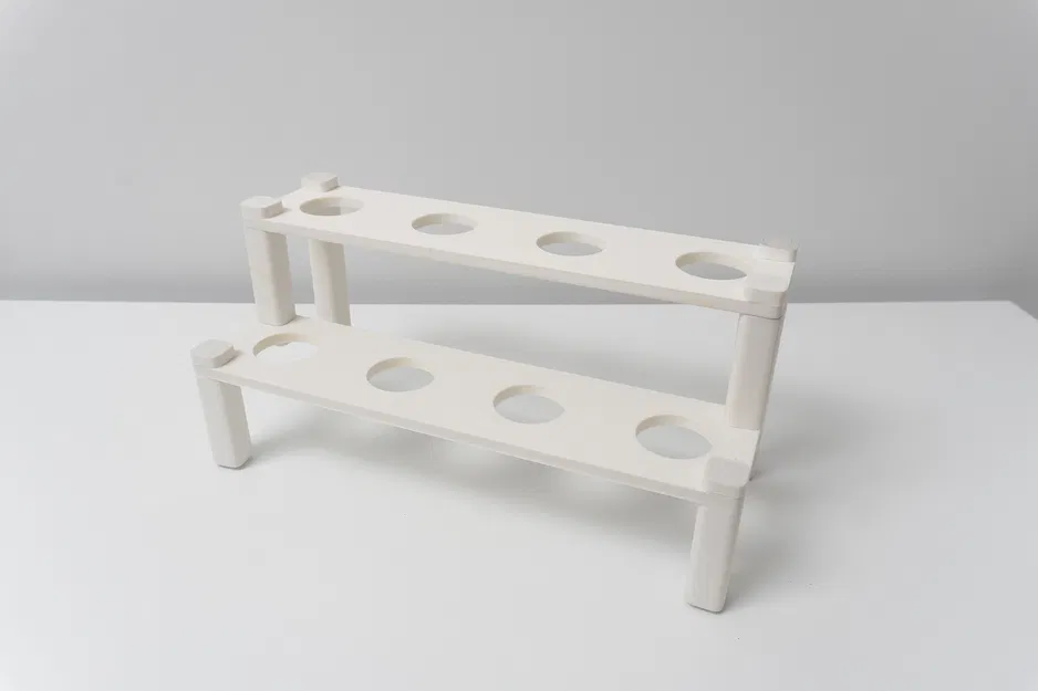 Kệ trưng bày cone (Cone stand) - Image 2