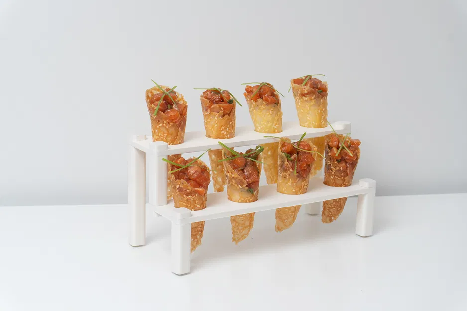 Kệ trưng bày cone (Cone stand) - Image 3